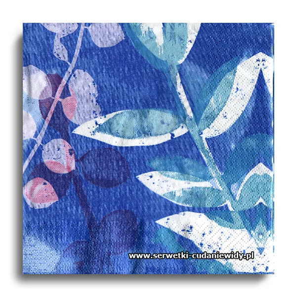 9441PACZKA Art Of Blue