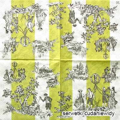9454 Toile Grun