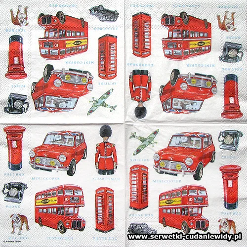 9463 London Icons