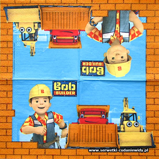 9464 Bob Builder