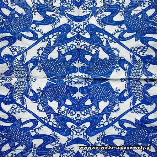 9482 Blue Fish Fresh