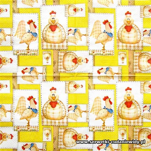 9492 Funny Chicken