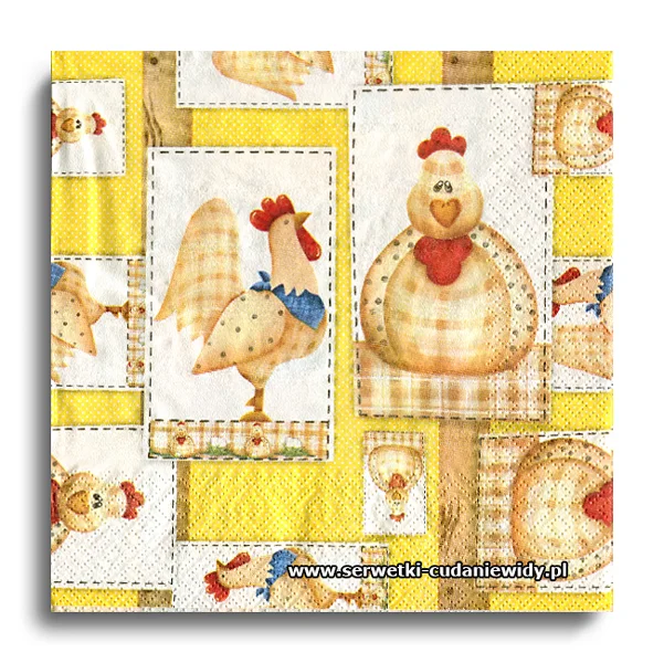 9492PACZKA Funny Chicken