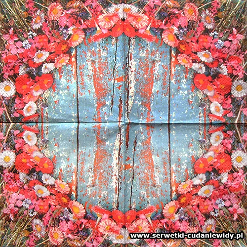 9495 Shabby Chic Daisies