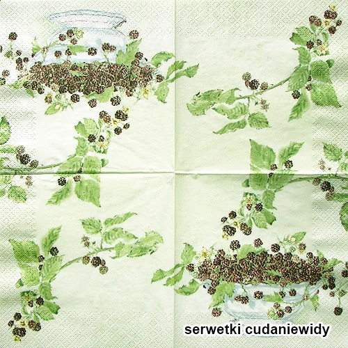 9523 Black Berries