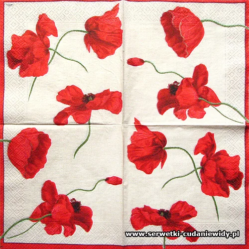 9529 Mighty Poppies