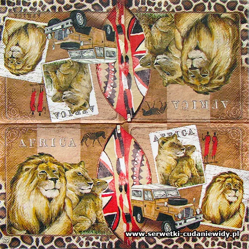 9545 Africa