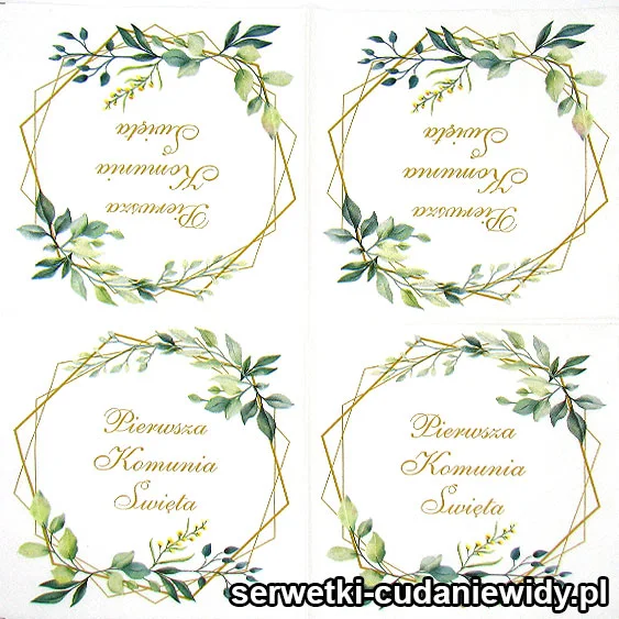 9551 Pierwsza Komunia