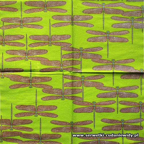 9573 Dragonfly Green