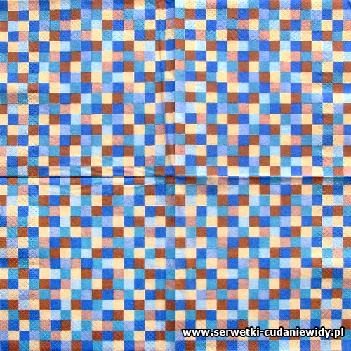 9607 Colourful Grid