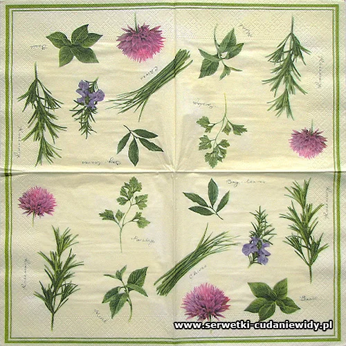 9615 Herbs Herbs Brown