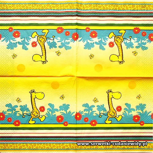 9618 Happy Giraffe