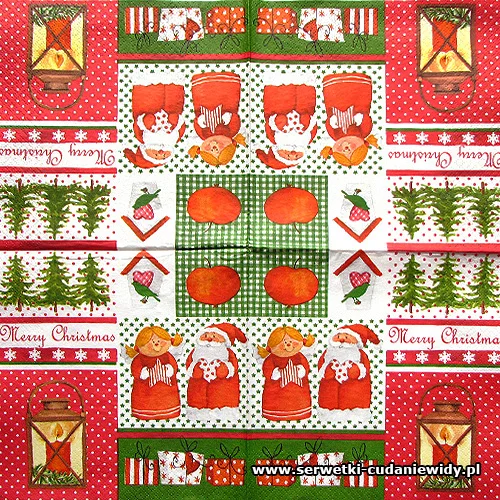 9657 Merry Christmas