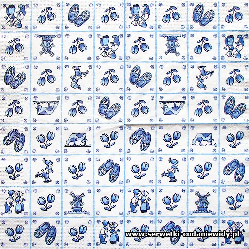 9673 Holland Patchwork