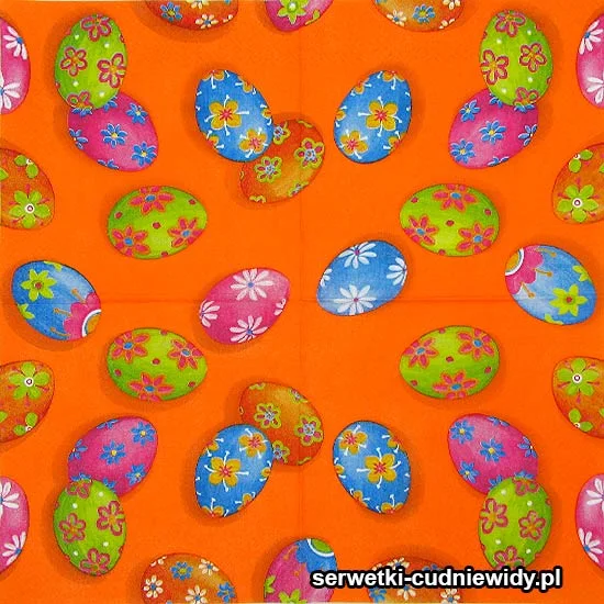 96835 Piękne Unikatowe Serwetki