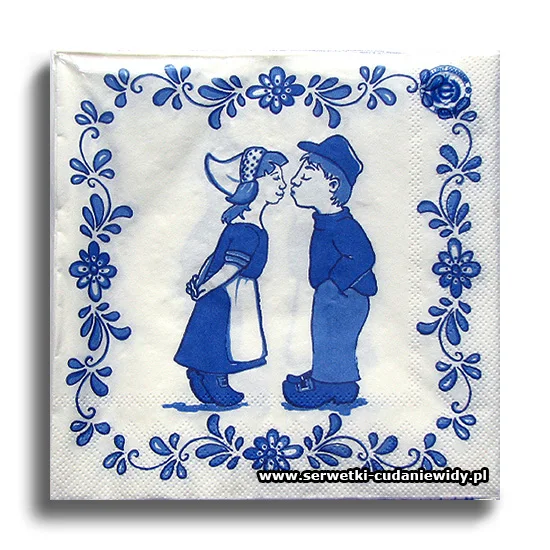 9688PACZKA Everyday A Kiss