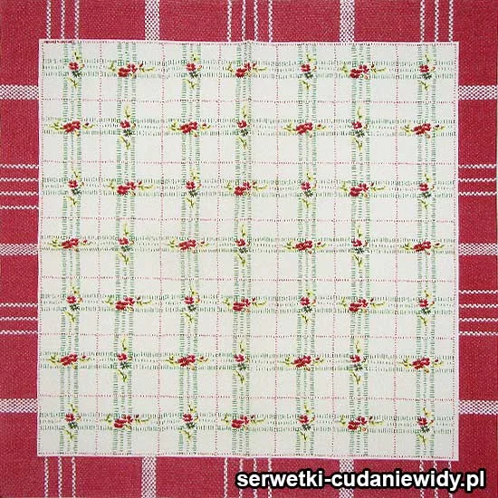 96968 Piękne Serwetki
