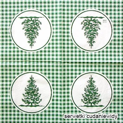 9709 Vichy Tree Green