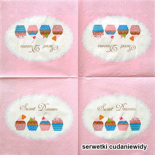 9759 Sweet Cupcakes