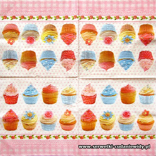 9773 Sweet Cupcakes