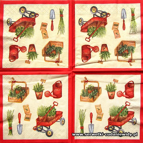 9794 Red Garden