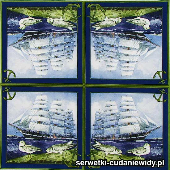 9796 Żaglowiec I Mewy