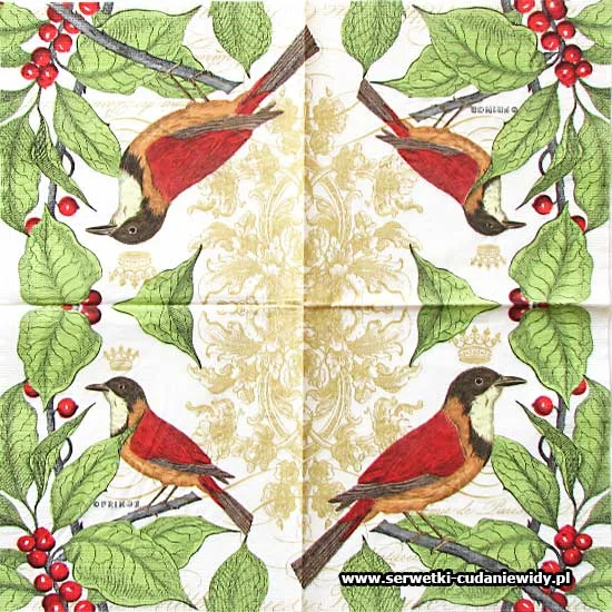 9799 Fringe Bird