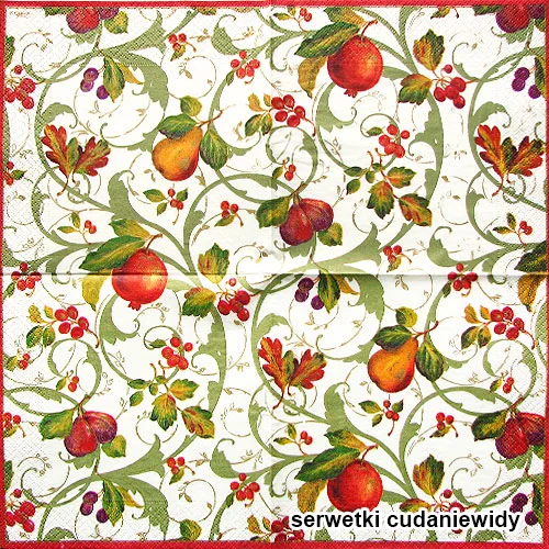 9852 Old Fashion Fruits