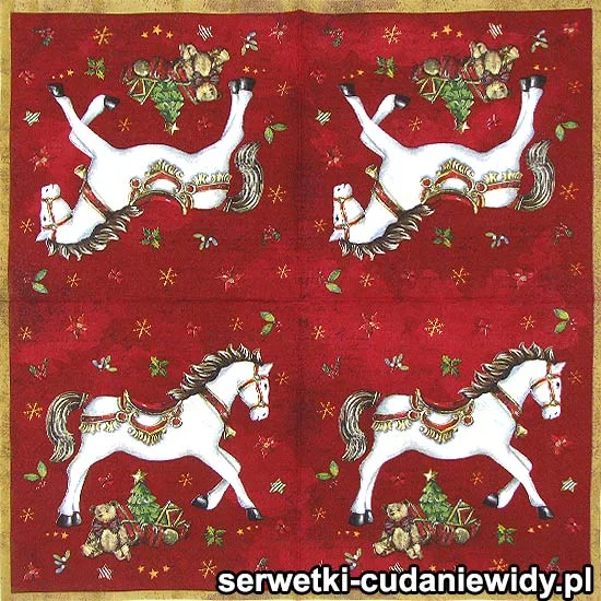 9856 Konik Dekoracyjny