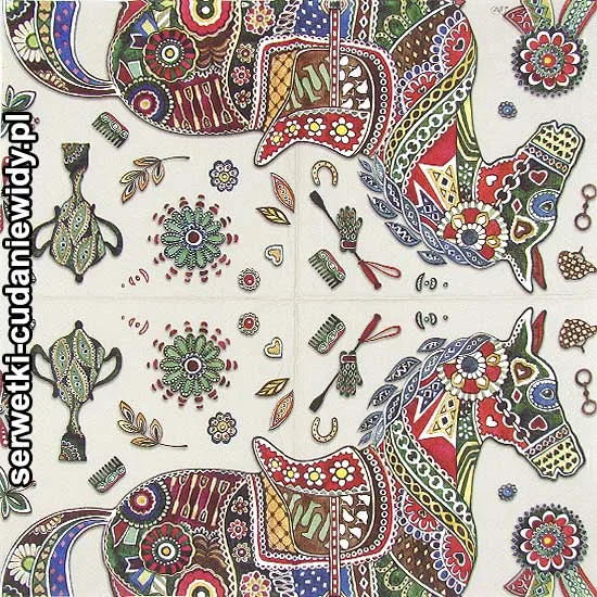 9857 Konik Ludowy