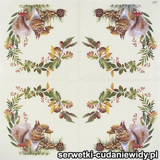 9866 Wieniec Z Wiewiórką