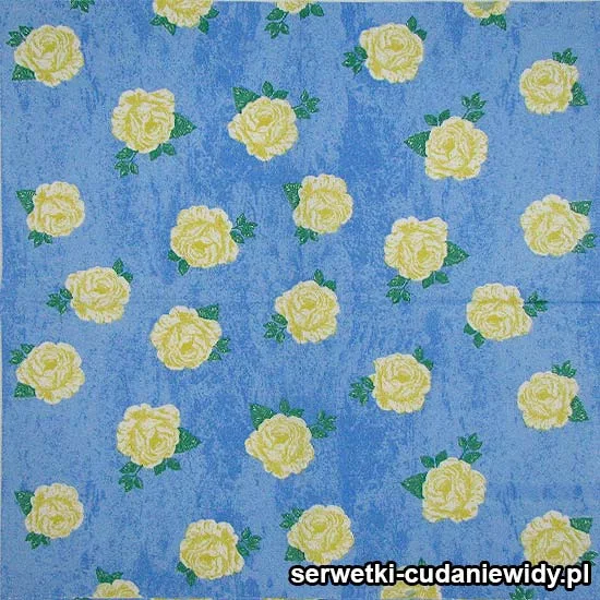 98957 Piękne Serwetki