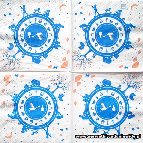 9897 Newborn Blue