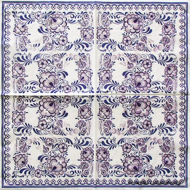 9902 Serwetki Decoupage
