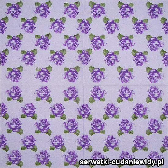 99023 Piękne Serwetki