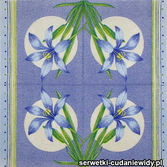 99214 Piękne Serwetki