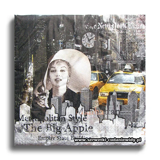 9922PACZKA New York, New York