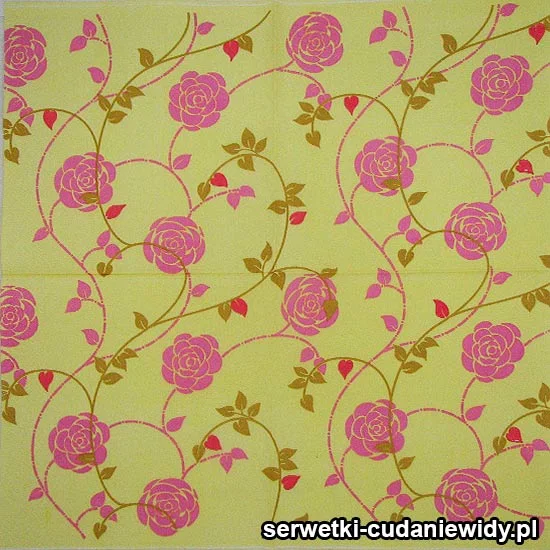 99248 Piękne Serwetki