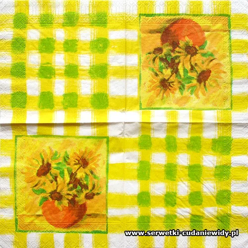 9929 Sunflower Art