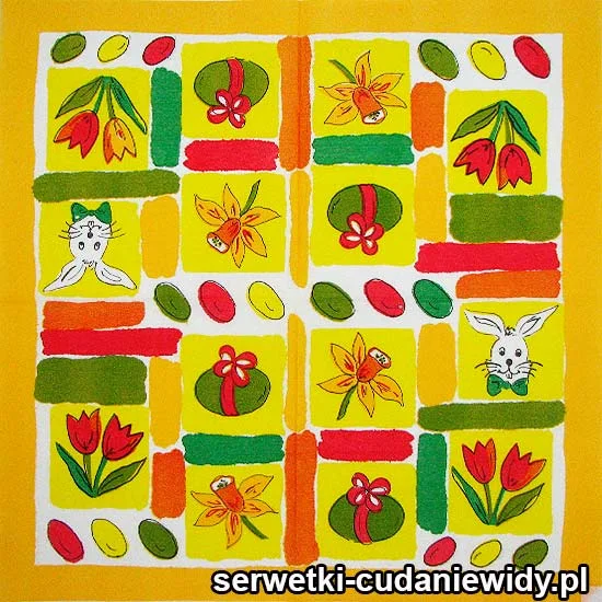 99542 Serwetki Papierowe