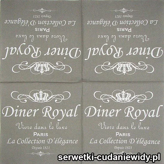 9957 Dinner Royal Sand