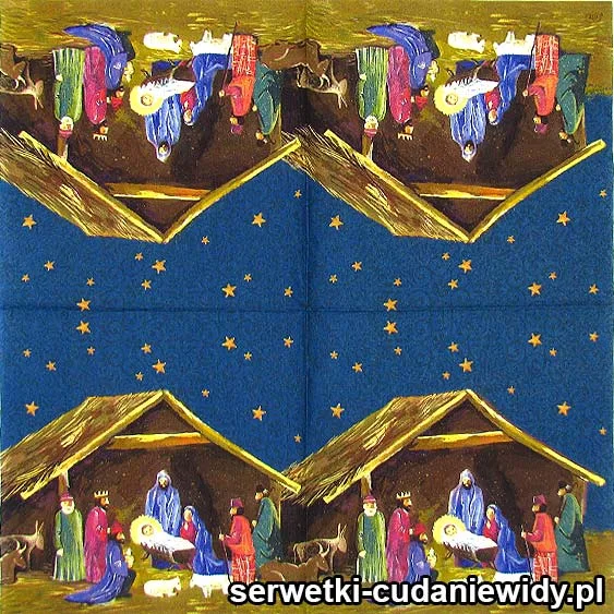 9967 Szopka Betlejemska