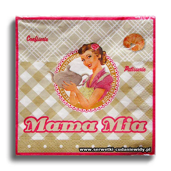 9970PACZKA Mama Mia