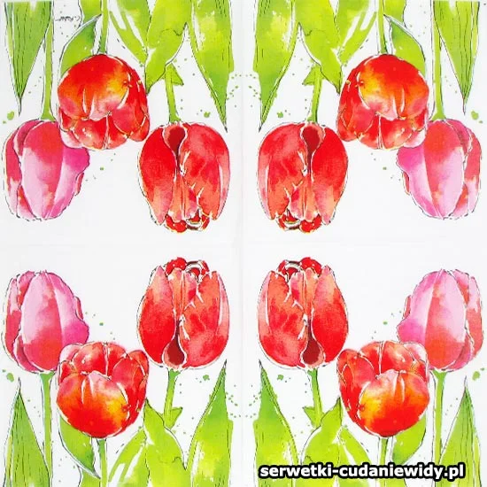 9993 Wiosenne Tulipany