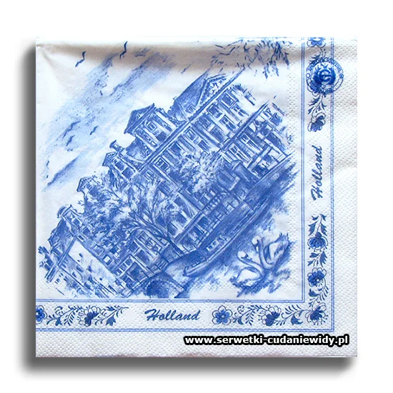 9999PACZKA Postcard From Holland