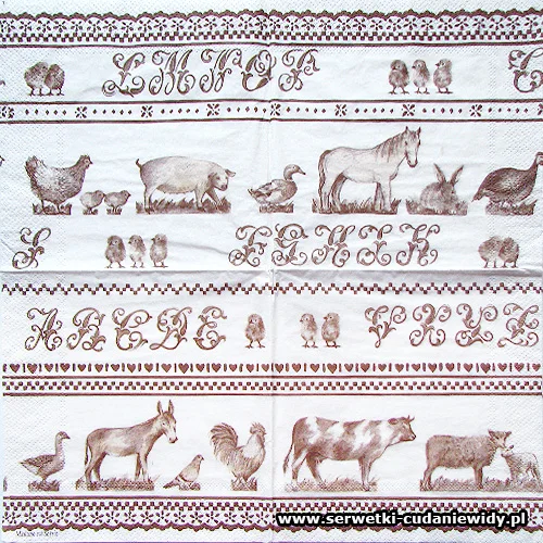 ABG Mighty Animal Parade