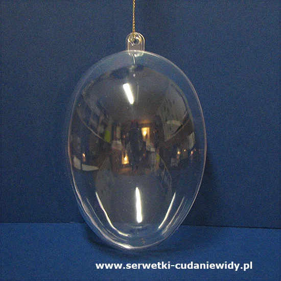 ALG617273 Jajko 10Cm