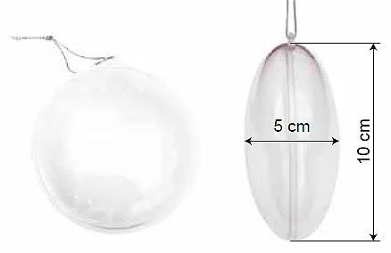 AMG10 Medalion akrylowy wypukły 10cm,  Aliga