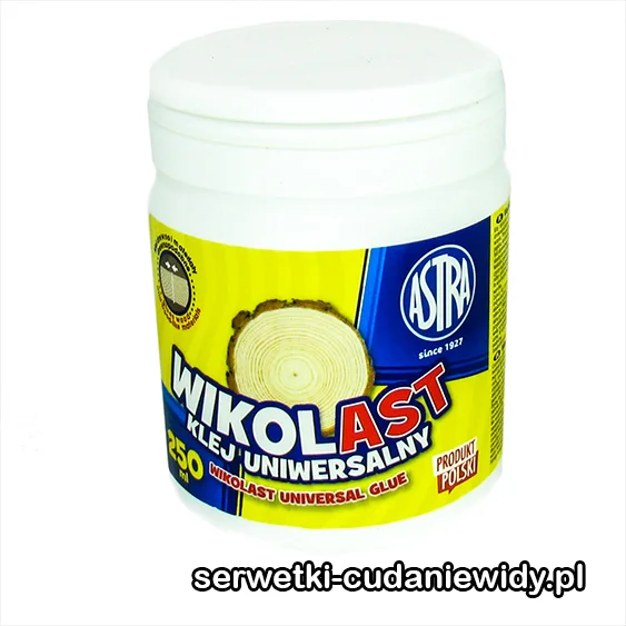 AS160672 Klej Wikolast Astra