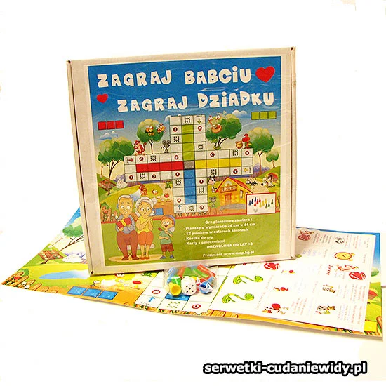 BAB10 Gra Planszowa